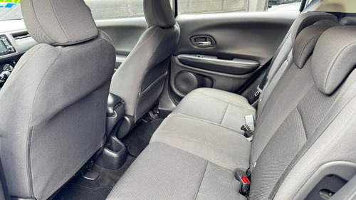 Honda HR-V 1.8 Lx Flex Aut. 5p