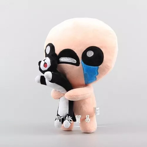 Mz Boneco De Pelúcia The Binding Of Isaac, Presente De 30 Cm