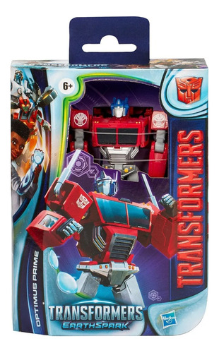 Transformers Optimus Prime - Transformers Earthspark Hasbro