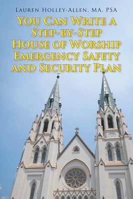 Libro You Can Write A Step-by-step House Of Worship Emerg...