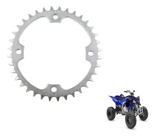 Sprocket Engrane Trasero Yamaha Yfz450 2004-2013