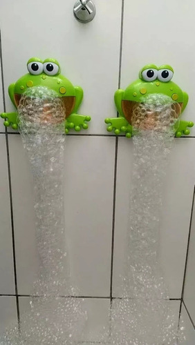 Zh Nueva Máquina Baño Frog Crab (2024)