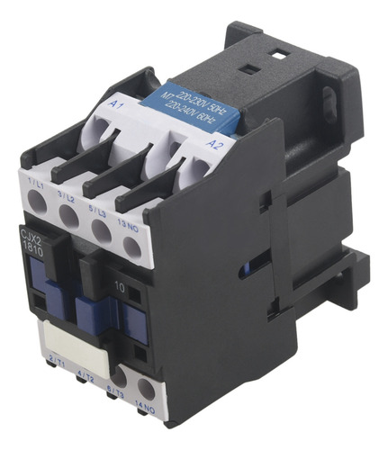 Relé De Motor De Bobina Con Contactor Ac De 5 Veces, 1 No Ac