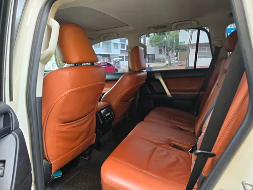 Toyota Prado 3.0 Tx-l Fl