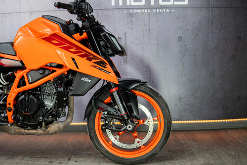 Ktm Duke Gen3 390 2025
