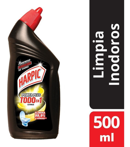 Harpic Power Plus Citrus X 500 Ml