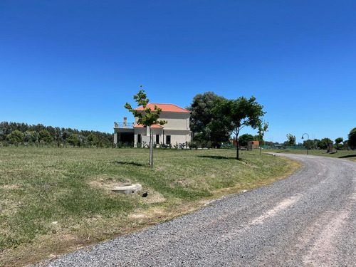 Venta Lote Etapa I En El Campo Cardales, Campana Gba Norte