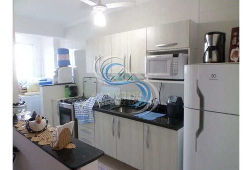 Imagem 10 de 30 de Apartamento 2 Dormitórios Sendo 1 Suite Em Praia Grande - Vila Caiçara - V2402