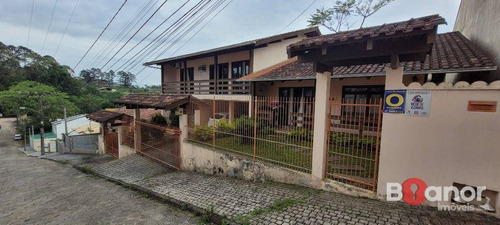 Imagem 20 de 20 de Casa Com 5 Dormitórios À Venda, 300 M² Por R$ 800.000,00 - Escola Agrícola - Blumenau/sc - Ca0650
