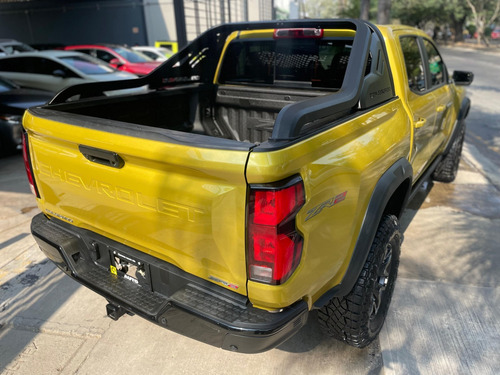 Chevrolet Colorado 2.7 Zr2 4X4 At