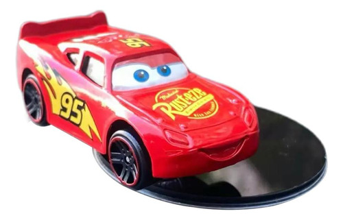 Modelo De Simulación De Coche A Control Remoto De Dibujos An