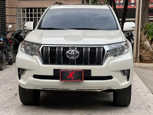 Toyota Prado 4.0 Tx-l Fl 2 Ii