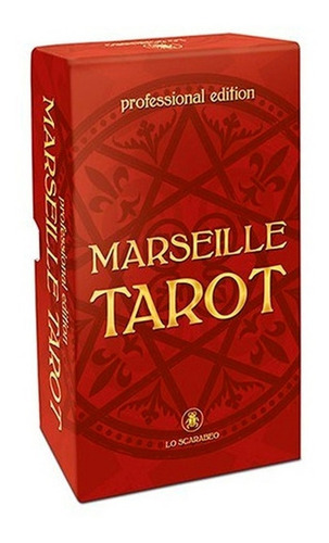 Marseille Professional Edition ( Libro + Cartas ) Tarot