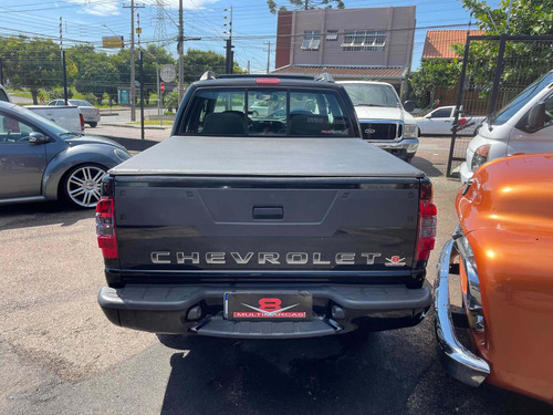 Imagem 4 de 10 de Chevrolet S10 2010 2.4 Executive Cab. Dupla 4x2 Flexpower 4p