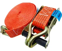 Comprar Kit 4 Catraca + 4 Cinta Amarração 5 Ton 9 Metros Rabicho J no Mercado Livre