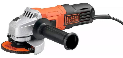 Esmerilhadeira Black & Decker Angular 4.1/2 G650 220v 560w  