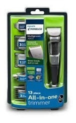 Imagen 6 de 7 de Terminadora Philips Norelco Mg3750 13pz Recargable Todo N 1