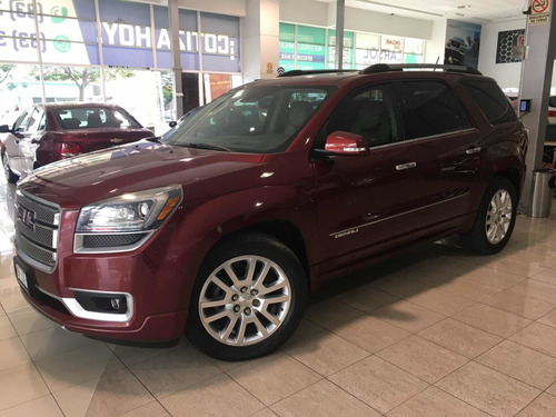 Imagen 1 de 14 de Gmc Acadia Denali 2016