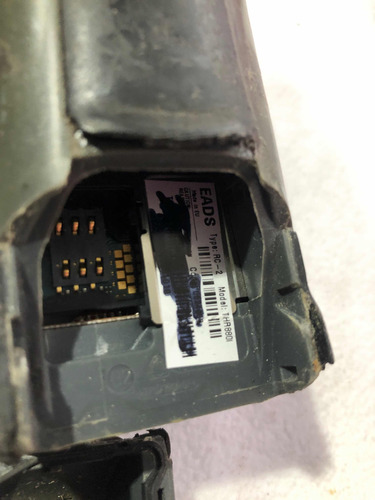Edas Tetra Matra Thr 8801 Para Piezas O Refacciones (Usado)