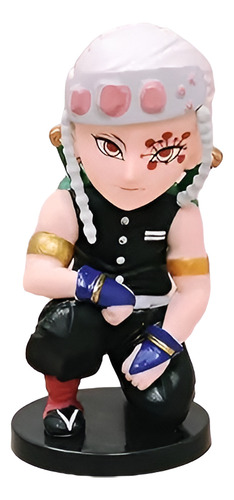 Set 9 Pilares Figuras Demon Slayer Kimetsu No Yaiba Anime