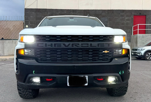 Chevrolet Silverado 4.3 Wt Cab Reg Mt 4x4