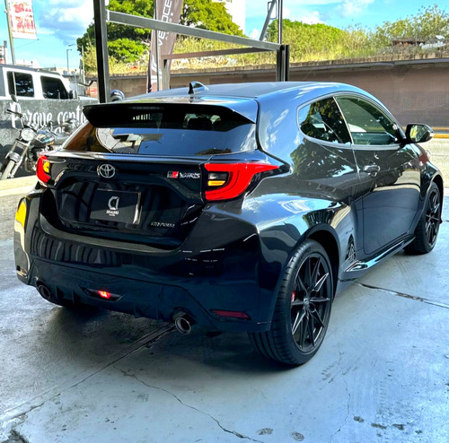 Toyota Yaris Gr Sincrónico