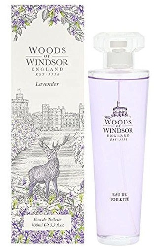 Woods Of Windsor Lavender By Woods Of Windsor Agua De Coloni