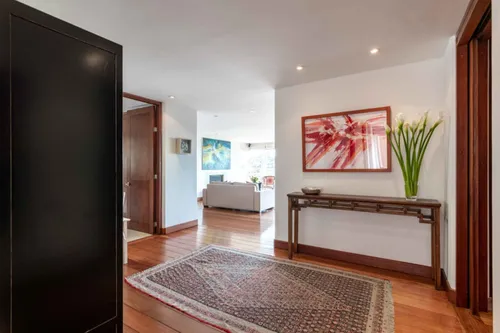 Apartamento En Venta En Los Rosales. Cod V11818