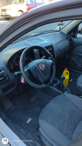 Fiat Siena 1.4 El Pack Attractive 2015
