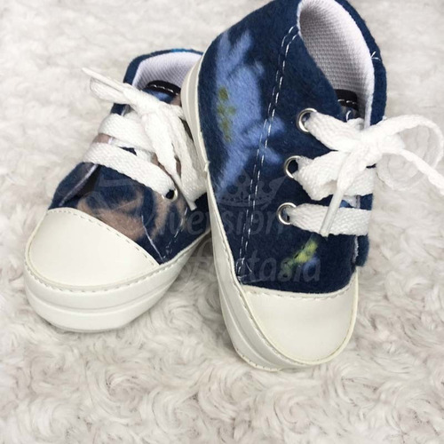 Imagen 3 de 4 de Zapatillas Bebe No Caminante Polar
