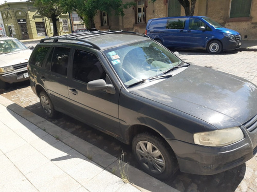 Volkswagen Gol Country 1.6 Power Int.plus 711