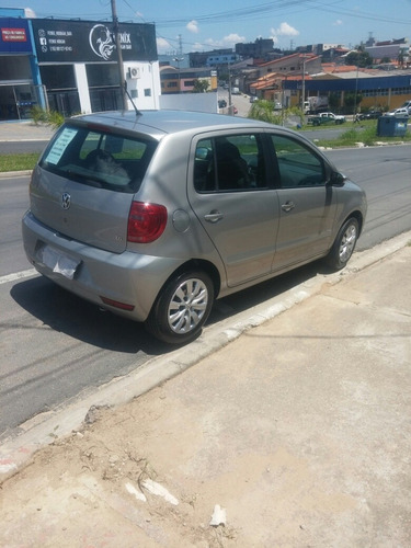 Volkswagen Fox 1.6 Vht Total Flex 5p 2013
