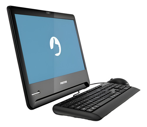 All In One Positivo Intel I5-7 8gb Ssd 480gb (Recondicionado)