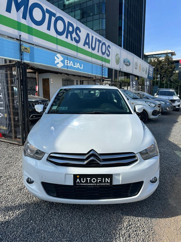 Citroën C-Elysée Vti Seduction