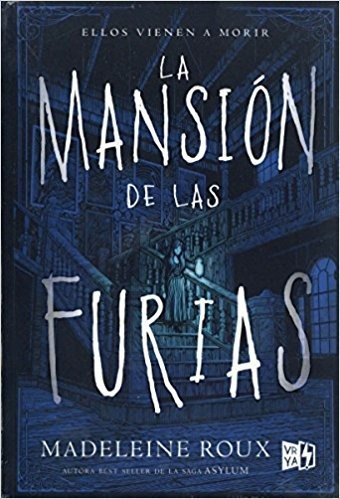 Libro La Mansión De Las Furias *cjs