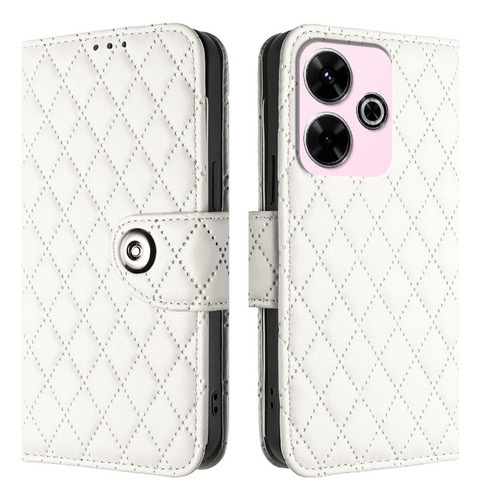 Z Funda De Piel Tipo Cartera Para Motorola E15 E14 E13