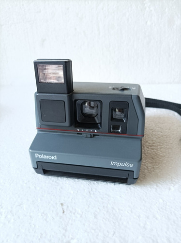 Camara De Fotos Instantánea Polaroid Impulse