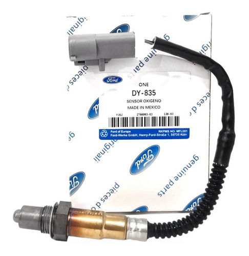 Sensor Oxigeno Superior Ford Explorer Fx4 Fortaleza Ranger 