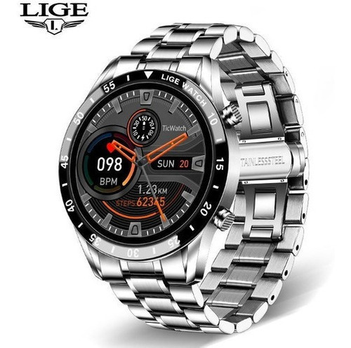 Reloj Inteligente Deportivo Bluetooth Original Impermeable