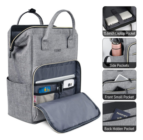 Mochila For Officina/school Notebook Transport