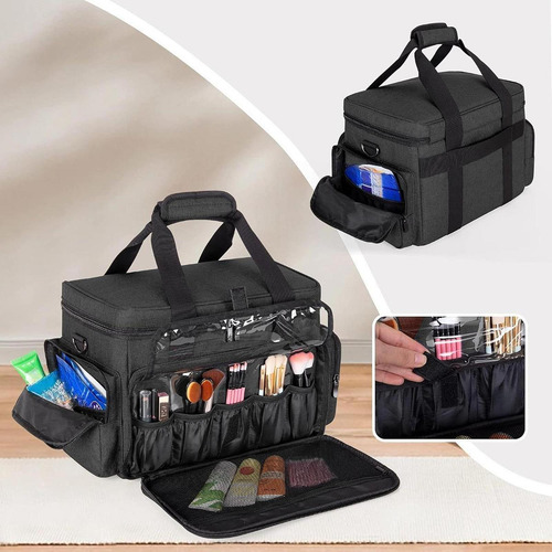 Bolsa De Viaje Para Cosméticos, Bolsa De Maquillaje Con