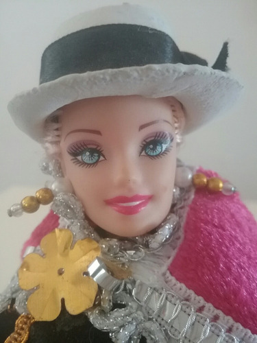 Muñeca Barbie