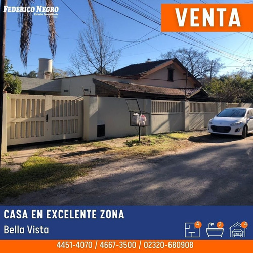 Imagen 1 de 13 de Casa En Venta En Bella Vista