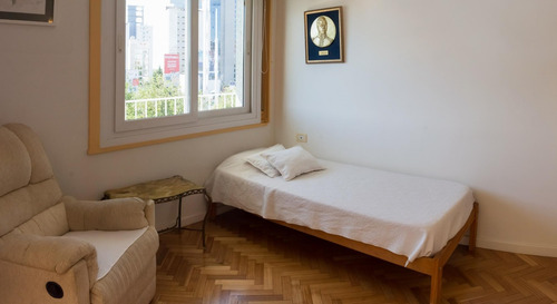 Imagen 21 de 29 de Excelente Piso 4 Ambientes Con Dependencia Y Cochera.
