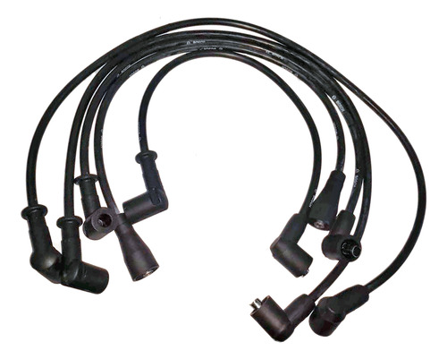 Juego Cables De Bujias Fiat Uno 3p/5p 1.6 92/99