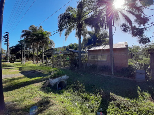 Importante Lote Comercial Con Oficina De 4400 Mt