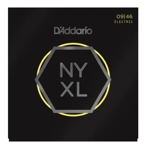 Enc Guitarra D Addario Nyxl 0946