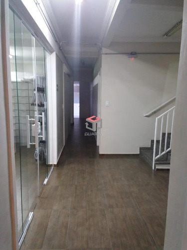 Imagem 5 de 23 de Prédio Para Aluguel, Curuçá - Santo André/sp - 77065