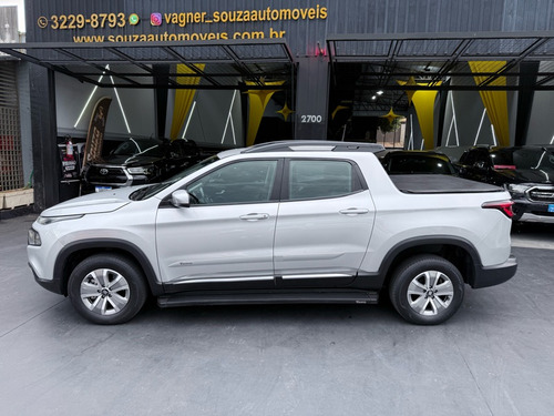 Fiat Toro Freedom 1.8 AT6 4x2 (Flex)