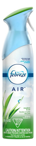 Desodorante Ambiental Febreze Morning & Dew 250gr